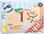 Libro puzzle Animali giochi
