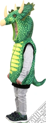 Costume-gilet Dinosauro Triceratopo giochi