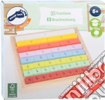 Calcolo delle frazioni 'Educate' giochi