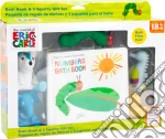 Libro impermeabile con set di figure 'Bruco Maisazio' giochi