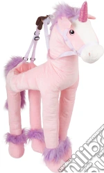 Costume Unicorno con bretelle giochi
