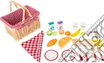 Cestino da picnic Colazione giochi