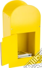 Cassetta della posta con accessori giochi