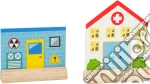 Set ferrovia Cantiere giochi