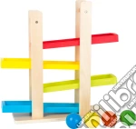Pista per biglie compatta giochi