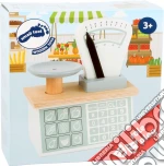 Bilancia in legno giochi