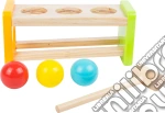Pista da martellare Sfere rotolanti giochi
