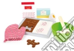 Set da forno Biscottini natalizi giochi