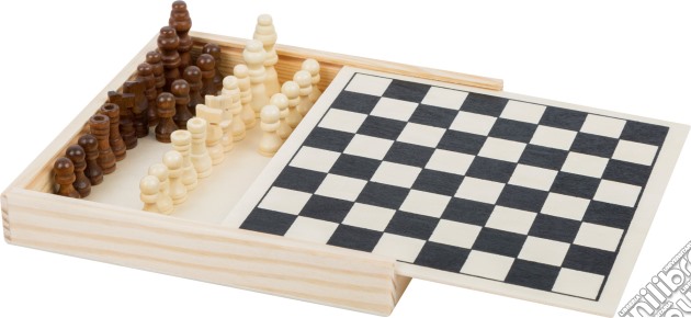Gioco degli scacchi da viaggio gioco
