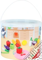 Set per frutta e verdura da taglio giochi