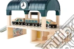 Stazione con accessori giochi