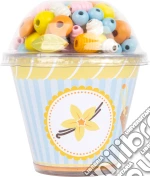Display perline in legno Cupcake Candy giochi