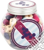 Display perline in legno Vasetto Portacaramelle Candy giochi