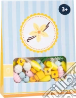 Display perline in legno Dolciumi Candy giochi