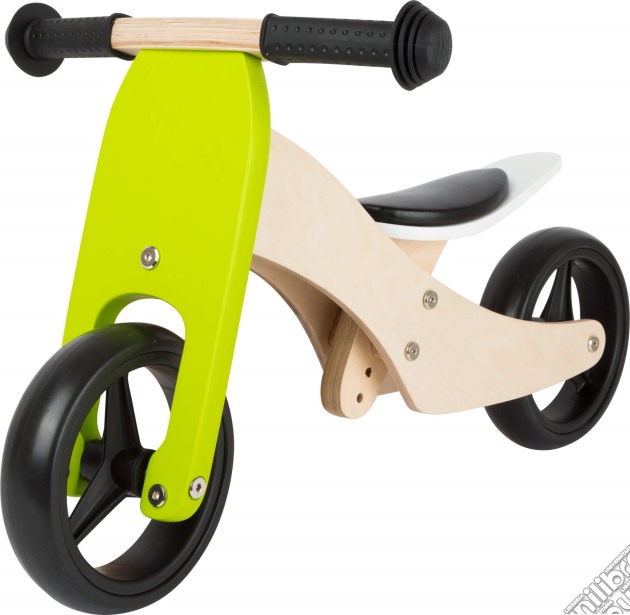 Triciclo Trike 2 in 1 Verde gioco