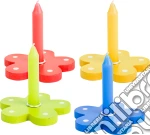 Display Portacandele Flower giochi