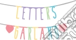 Ghirlanda con lettere giochi