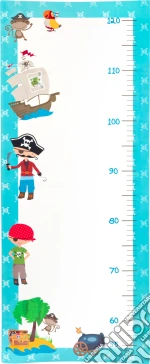 Metro & Pellicola da colorare Pirati giochi