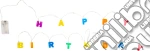 Catena di luci Happy Birthday giochi