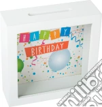 Salvadanaio Happy Birthday giochi