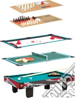 Tavolo multifunzionale 9 in 1 giochi
