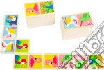 Domino Uccellini del mondo giochi