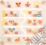 Elementi da spostare 'Educate' giochi