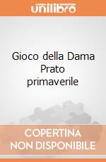 Gioco della Dama Prato primaverile giochi