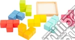 Dado 3D con puzzle 'Forme geometriche' giochi