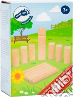 Gioco dei Vichinghi Kubb Gioco da viaggio giochi
