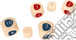 Display Dadi per il calcolo 'Educate' giochi