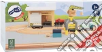 Stazione merci con accessori giochi