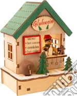 Set di lampade Mercatino di Natale giochi