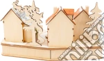 Lampada Villaggio natalizio giochi
