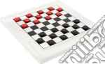 Scacchiera Dama e Scacchi giochi