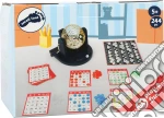 Set da gioco Bingo con cesto mischia-numeri giochi