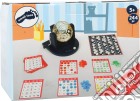 Set da gioco Bingo con cesto mischia-numeri giochi