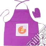 Set da forno con grembiule giochi