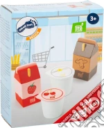 Set di prodotti lattiero-caseari 'fresh' giochi