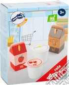 Set di prodotti lattiero-caseari "fresh" giochi