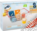 Set alimenti nel cestino della spesa 'fresh' giochi
