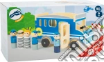 Veicolo da gioco Bus della polizia XL giochi