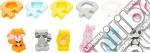 Puzzle ad incastro Pastello giochi