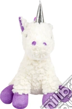 Peluche Unicorno, viola giochi