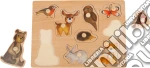 Puzzle Animali della foresta giochi