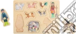 Puzzle Fattoria e vita campagnola giochi