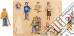 Puzzle Famiglia e Amici giochi