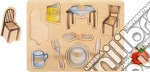 Puzzle Oggetti della vita quotidiana giochi
