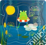 Puzzle a strati Principe ranocchio giochi