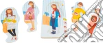 Puzzle a strati Gravidanza giochi